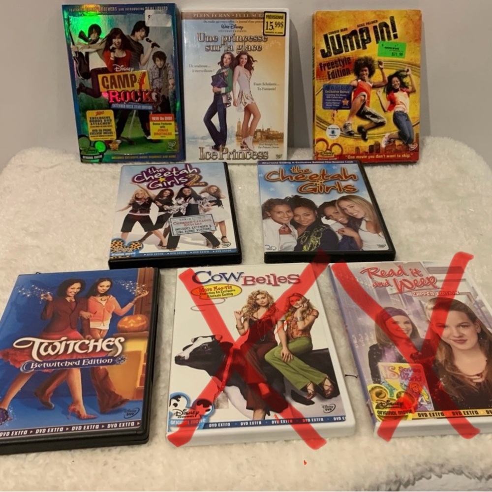 Disney Channel Original Classics